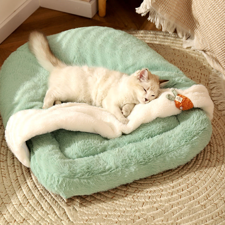Four Seasons Warm Pet Sleeping Pad Universal Comfort Bed