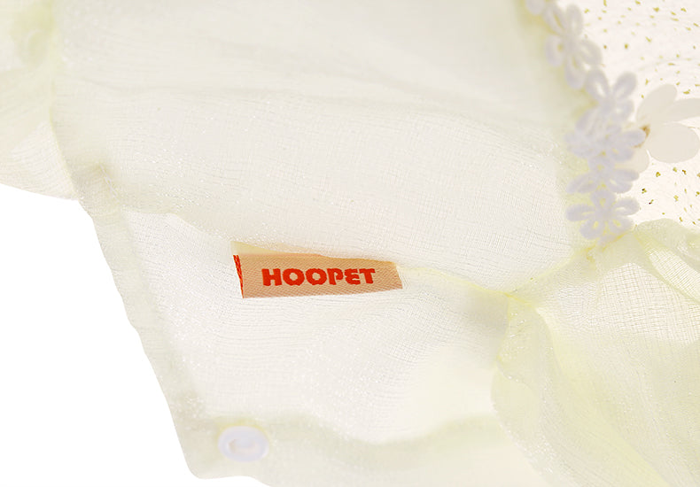 Pet Thin Anti Shedding Kitten Clothing Apparel