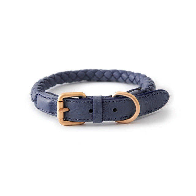 Premium Durable Pet Collar Strong Adjustable Neck Band