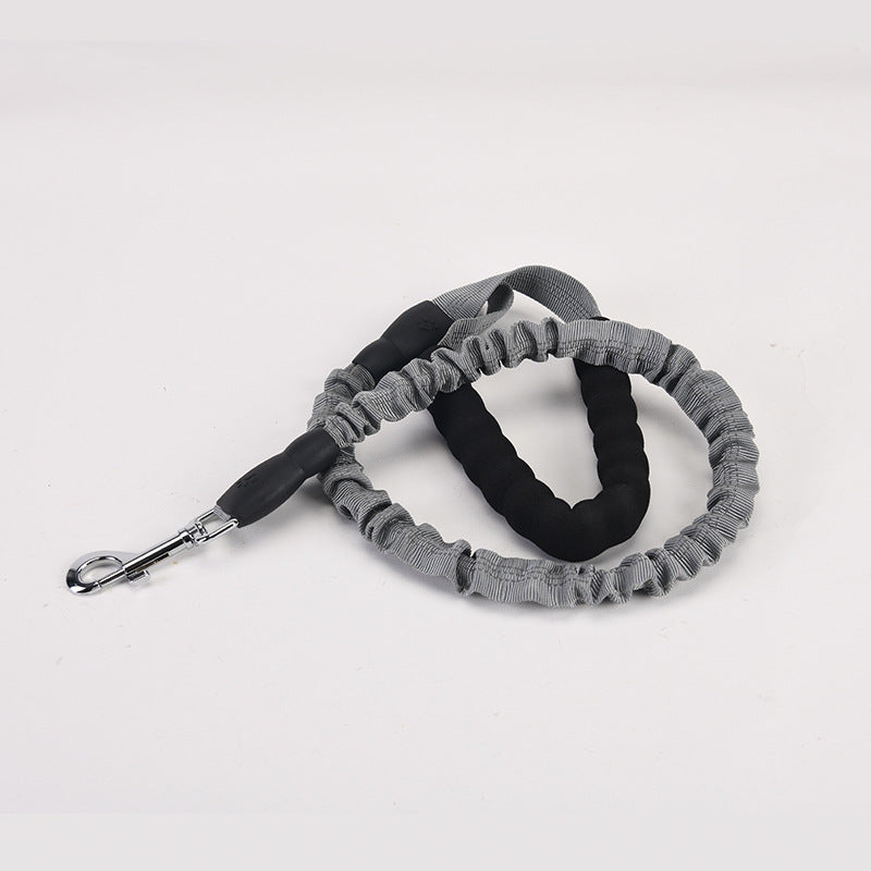 Elastic Retractable Explosion Proof Pet Leash Lead