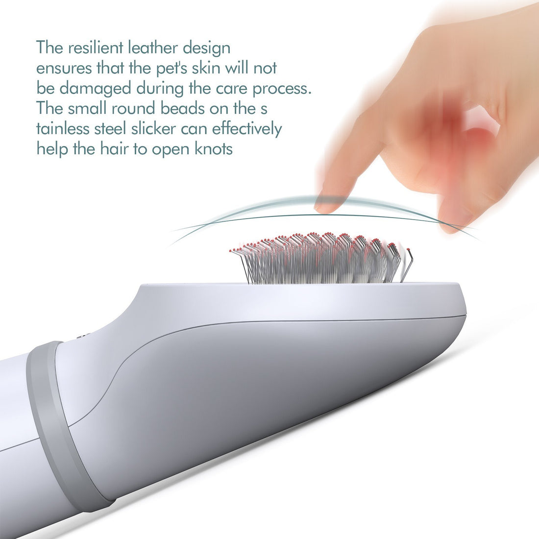 Pet Grooming Dryer Brush Hair Care Tool