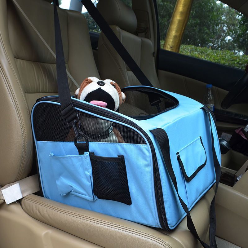 Pet Portable Diaper Backpack Travel Carrier Bag