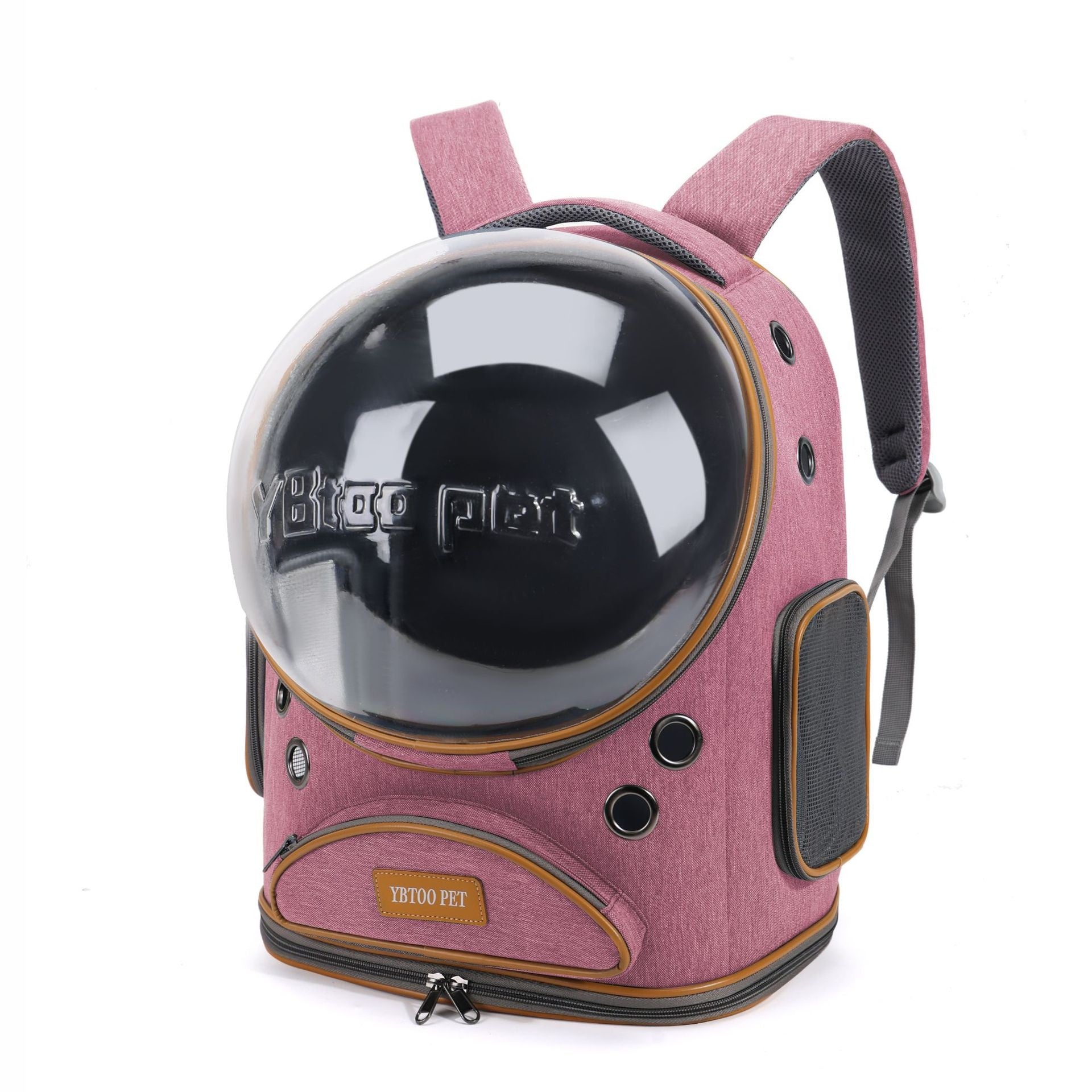 Visual Transparent Large Capacity Pet Portable Backpack
