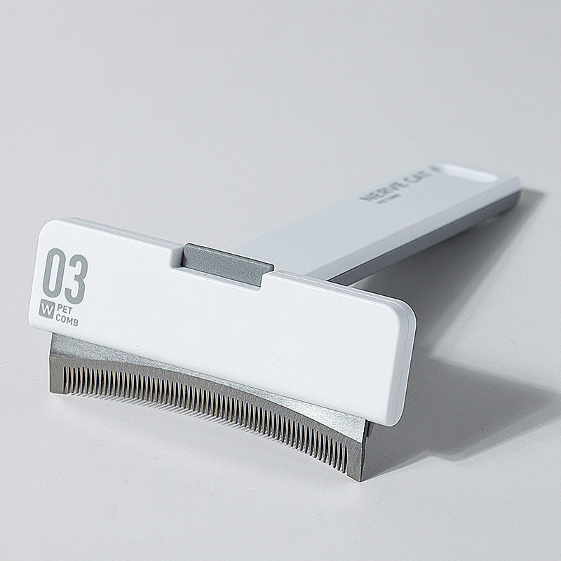Pet Grooming Floating Hair Removal Cleaning Tool
