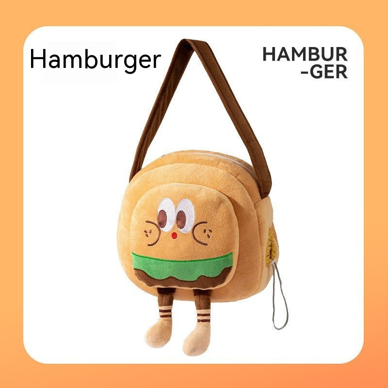Pet Animal Shaped Diaper Backpack Portable Carrier Bag
