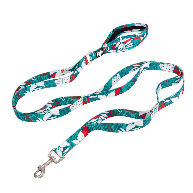 Pet Pull Rope Chain Durable Traction Leash