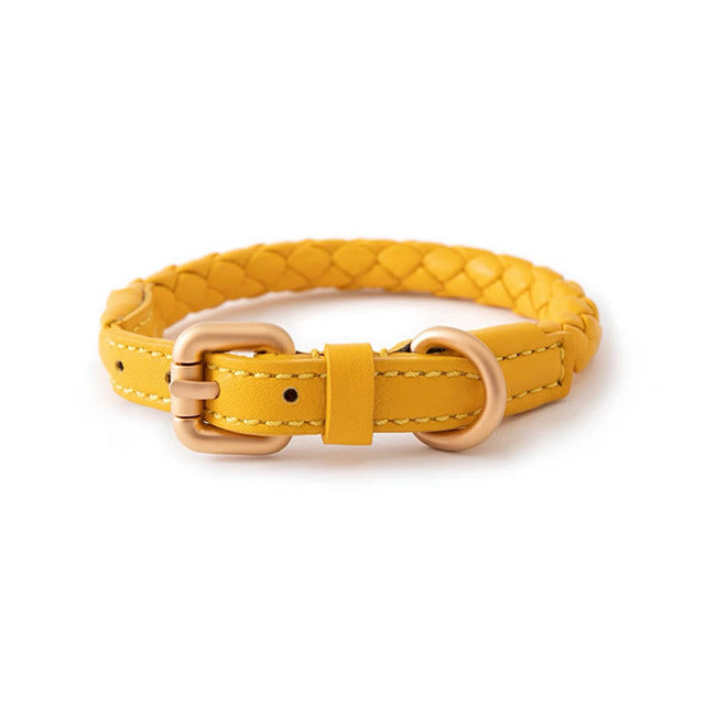 Premium Durable Pet Collar Strong Adjustable Neck Band