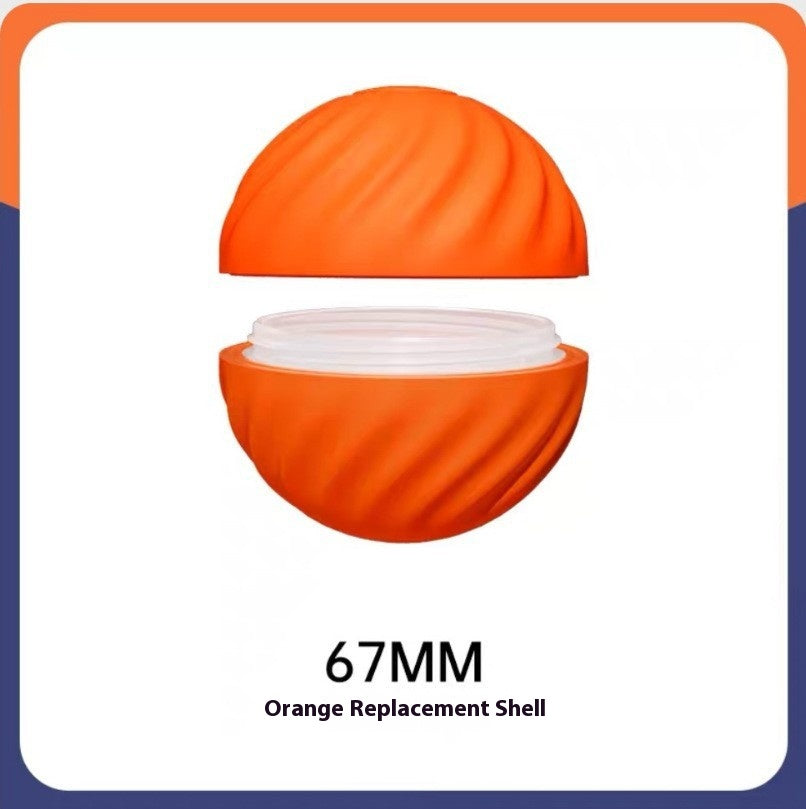 Durable Rubber Pet Chew Ball Training Toy