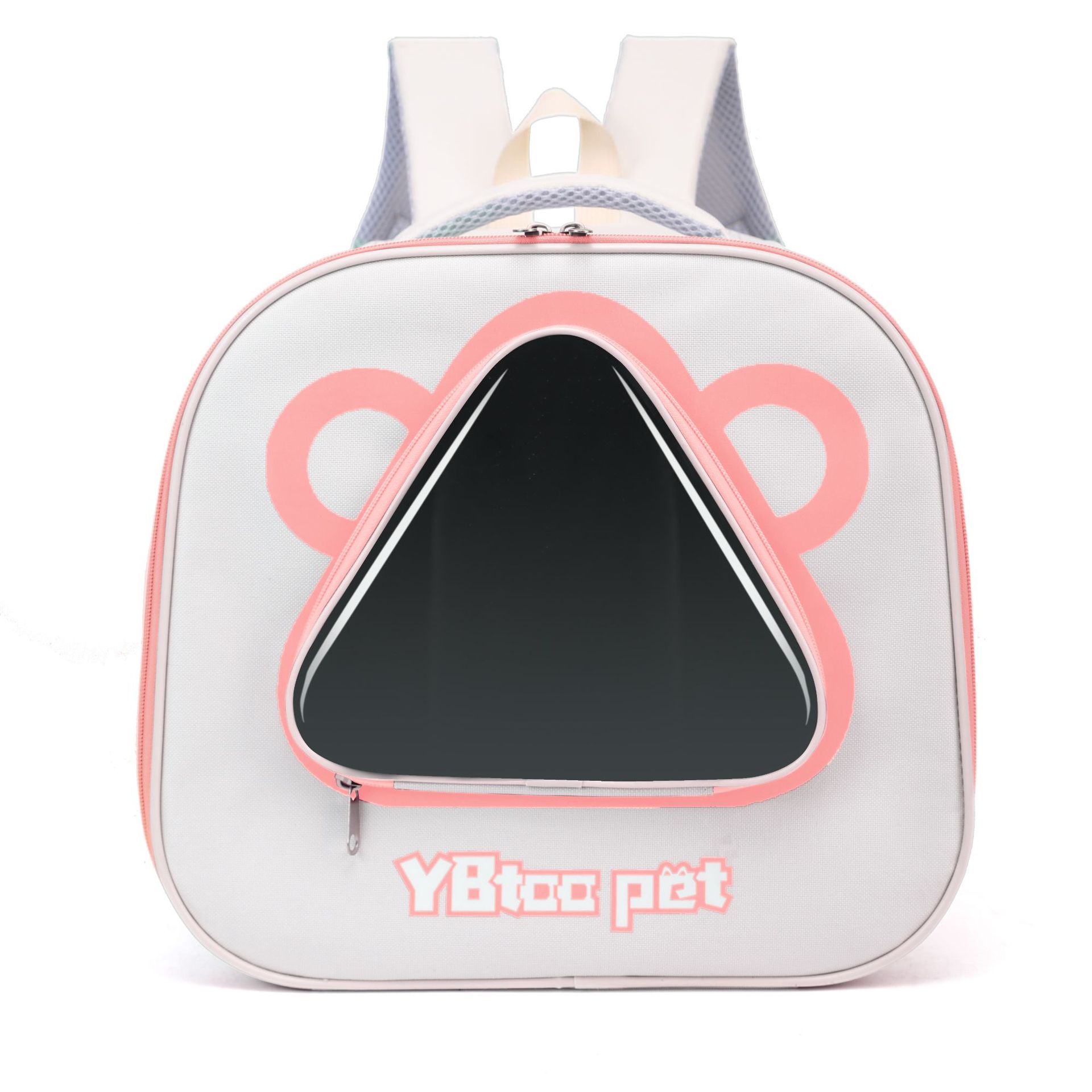 Pet Portable Large Capacity Breathable Backpack Carrier