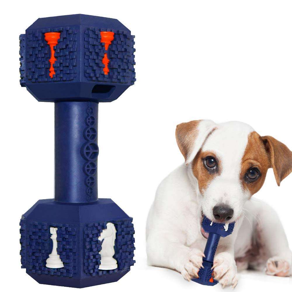 Durable Interactive Pet Chew Dental Cleaning Toy