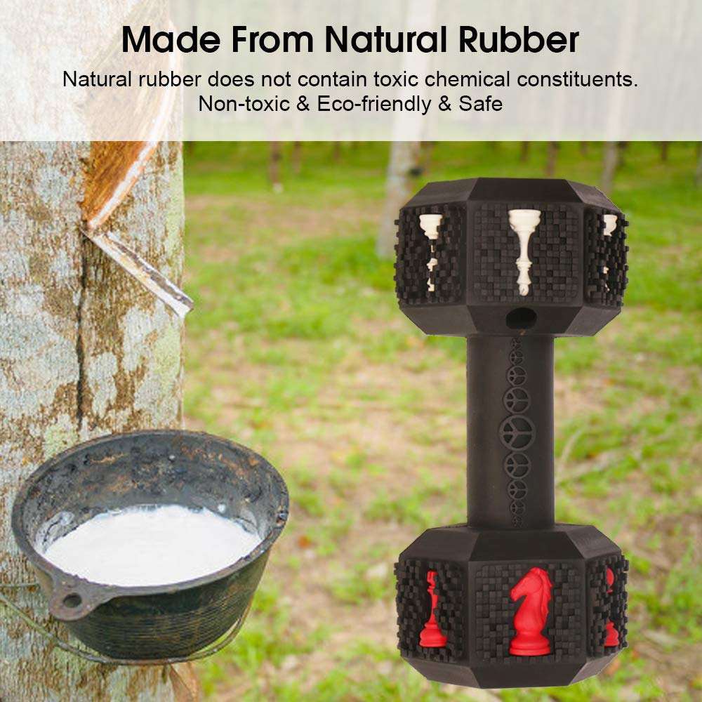 Durable Interactive Pet Chew Dental Cleaning Toy