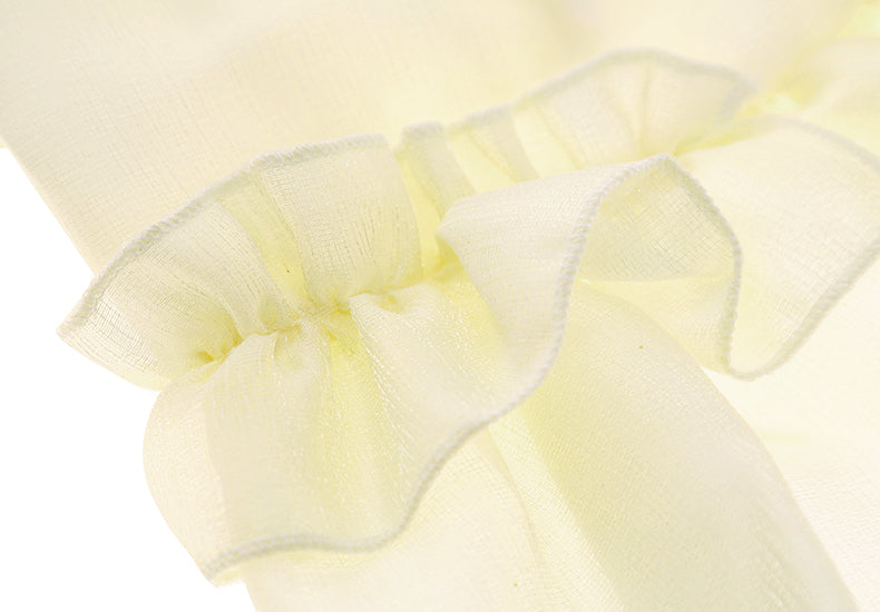 Pet Thin Anti Shedding Kitten Clothing Apparel