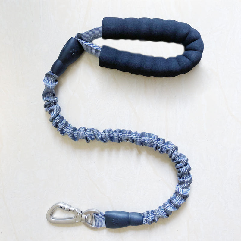 Elastic Retractable Explosion Proof Pet Leash Lead