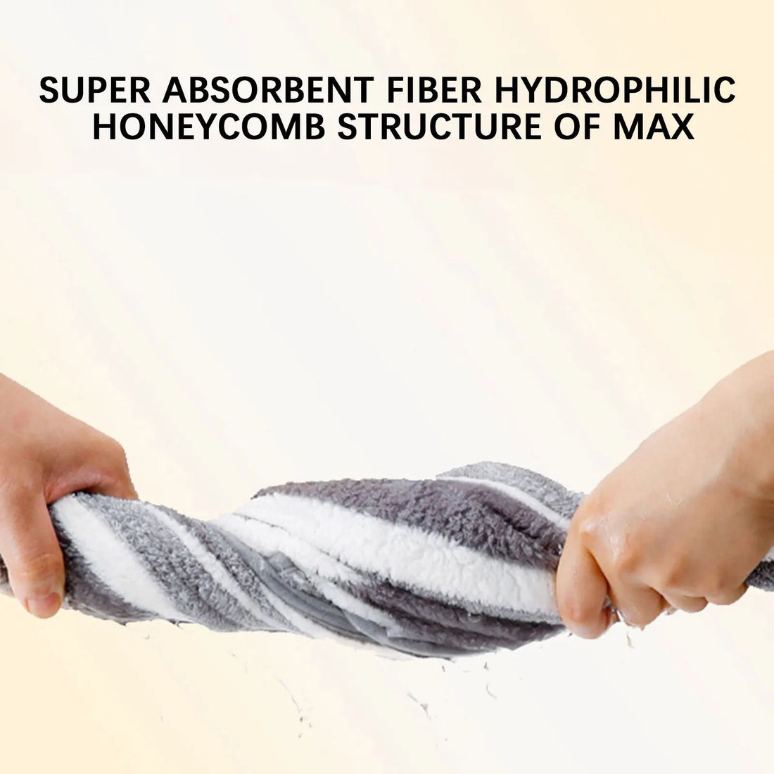 Ultra Absorbent Pet Bath Towel Quick Drying Bathrobe Grooming Cloth