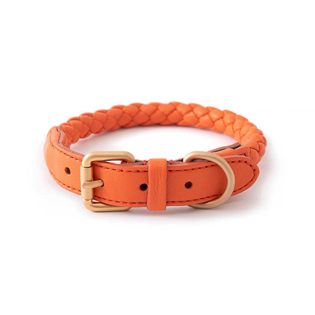 Premium Durable Pet Collar Strong Adjustable Neck Band