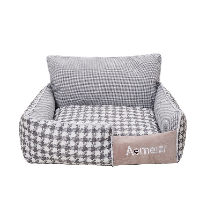 Removable Washable Four Seasons Universal Pet Bed Mat