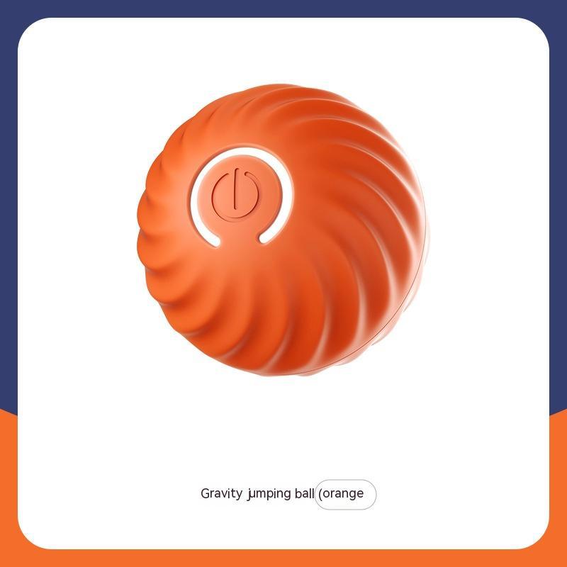 Durable Rubber Pet Chew Ball Training Toy