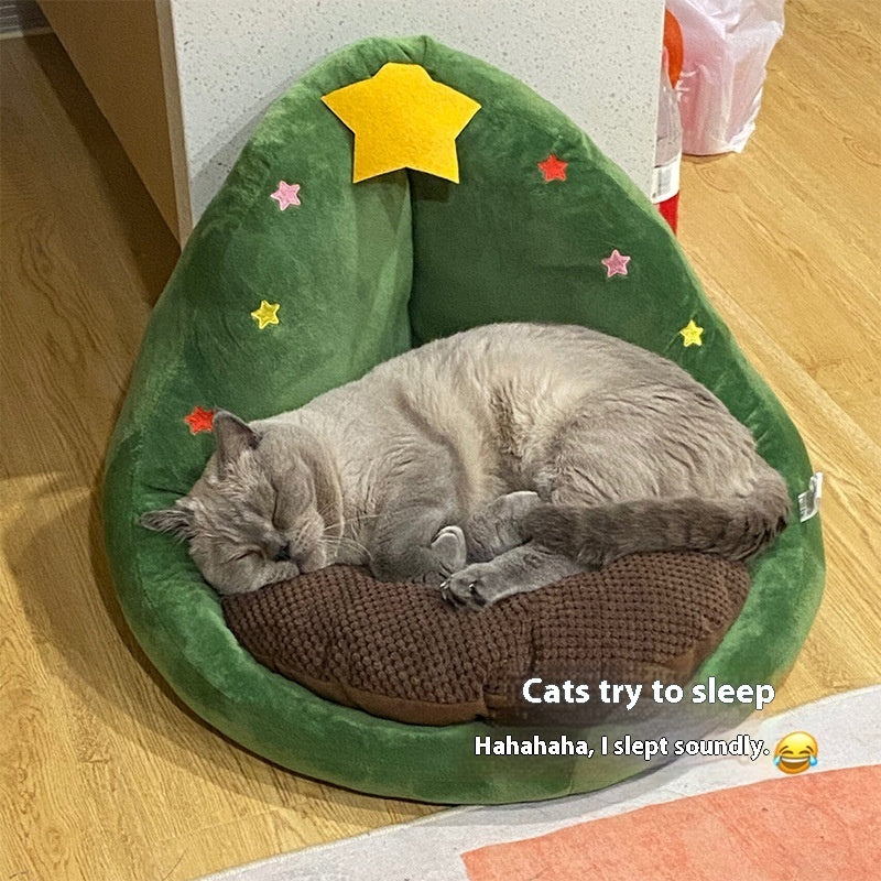 Four Seasons Universal Warm Pet Nest Bed