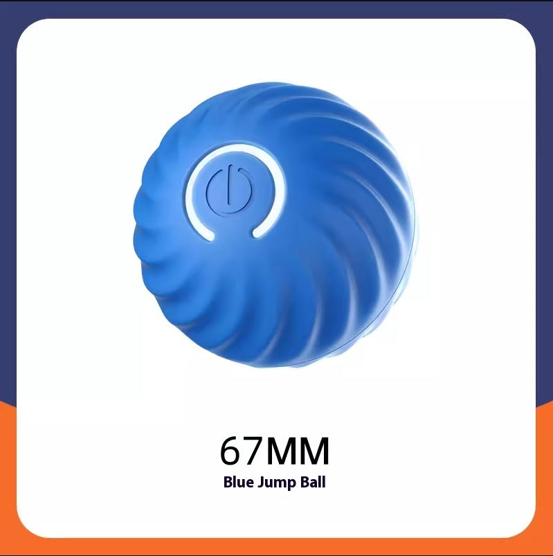 Durable Rubber Pet Chew Ball Training Toy