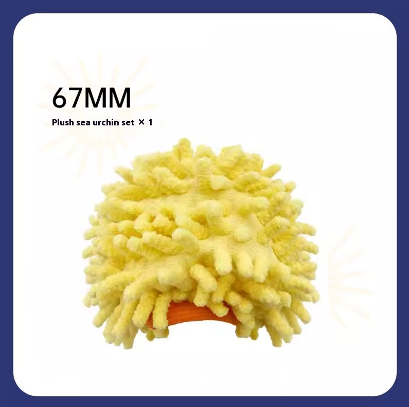 Durable Rubber Pet Chew Ball Training Toy