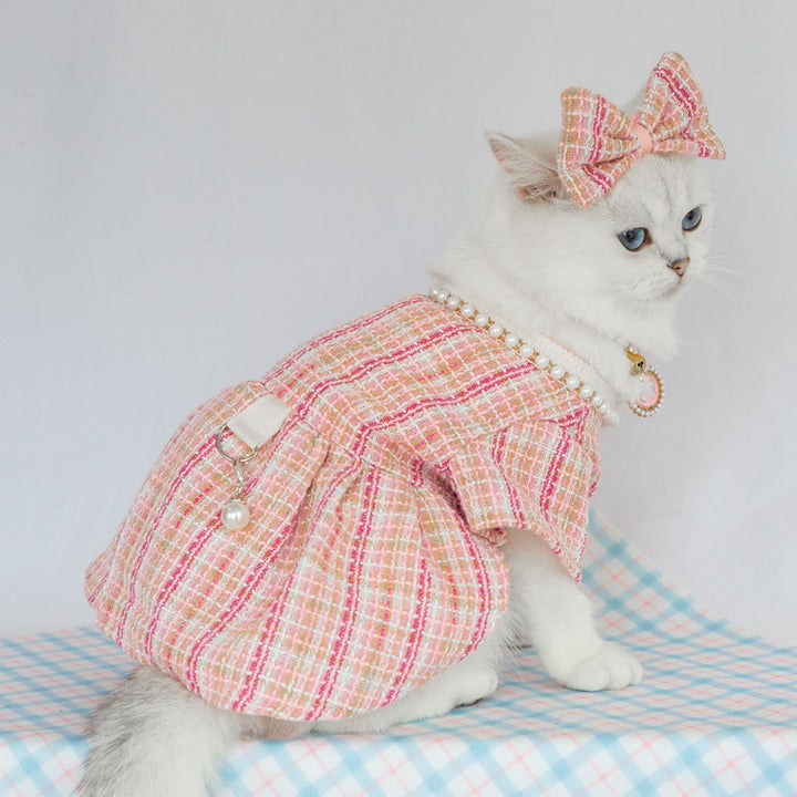 Pet Clothing Suit Apparel Outfit Set