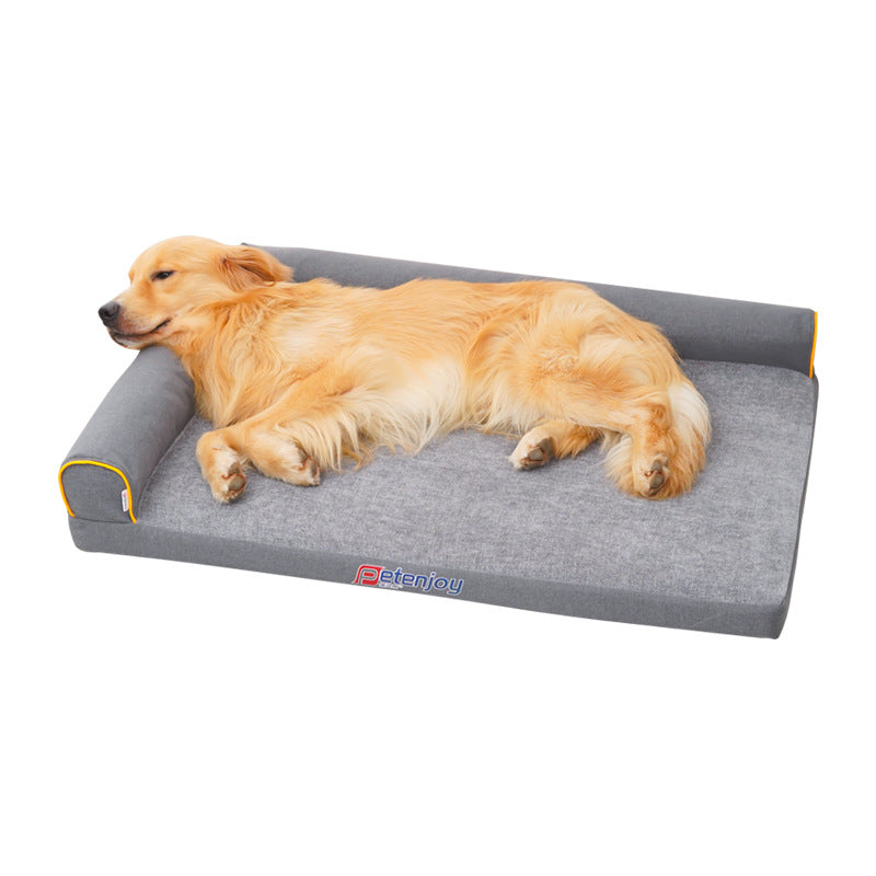 Removable Washable Pet Sofa Bed Sleeping Nest Pad