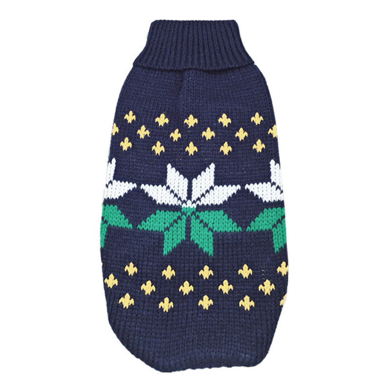 New Winter Fashion Pet Clothes